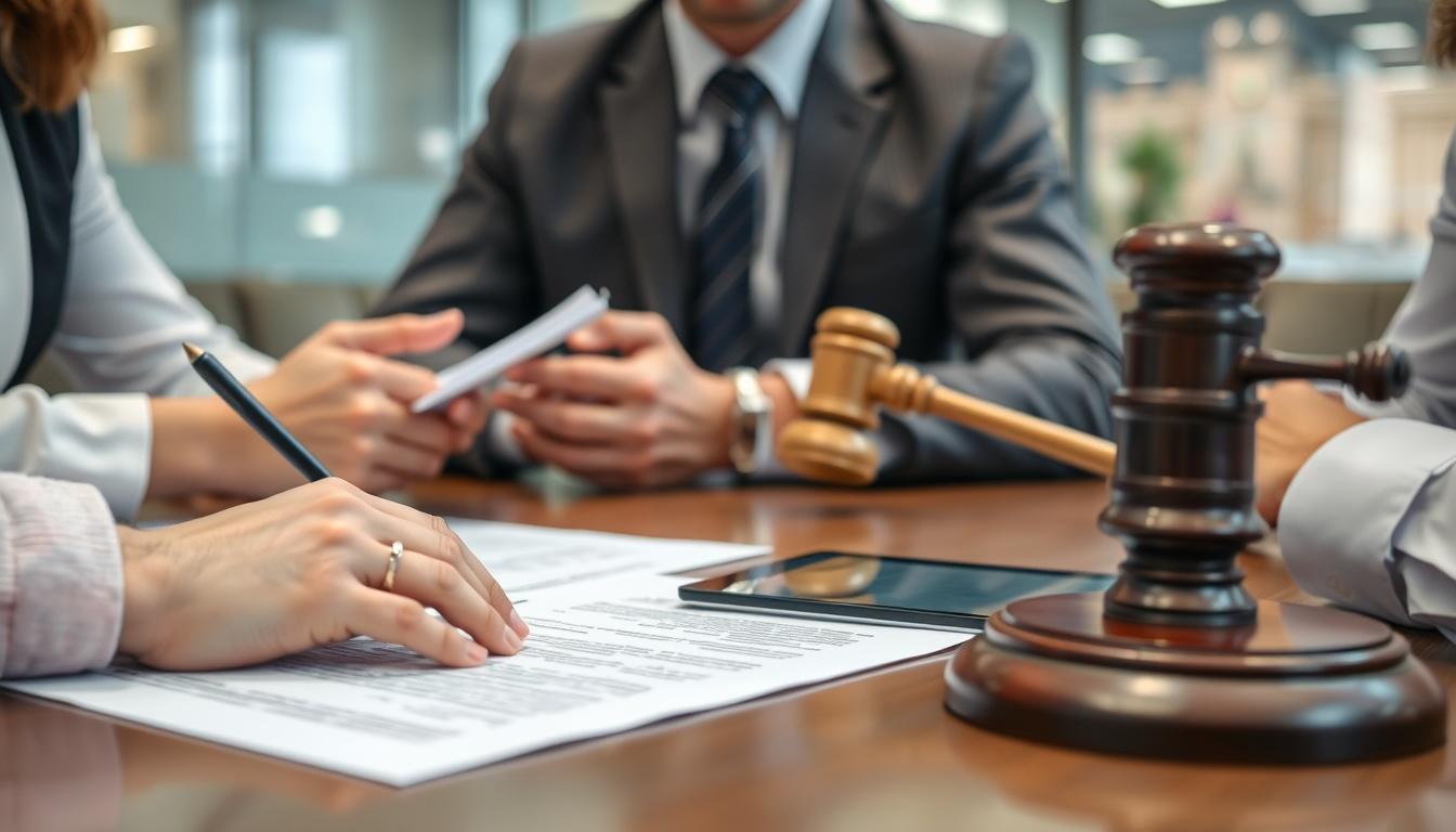 Ihre rechtliche Sicherheit